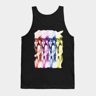 Moon Wolf Bell Tank Top